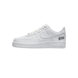 Chaussure Nike Air Force 1 Custom Crvzy - Crvzy Wear 