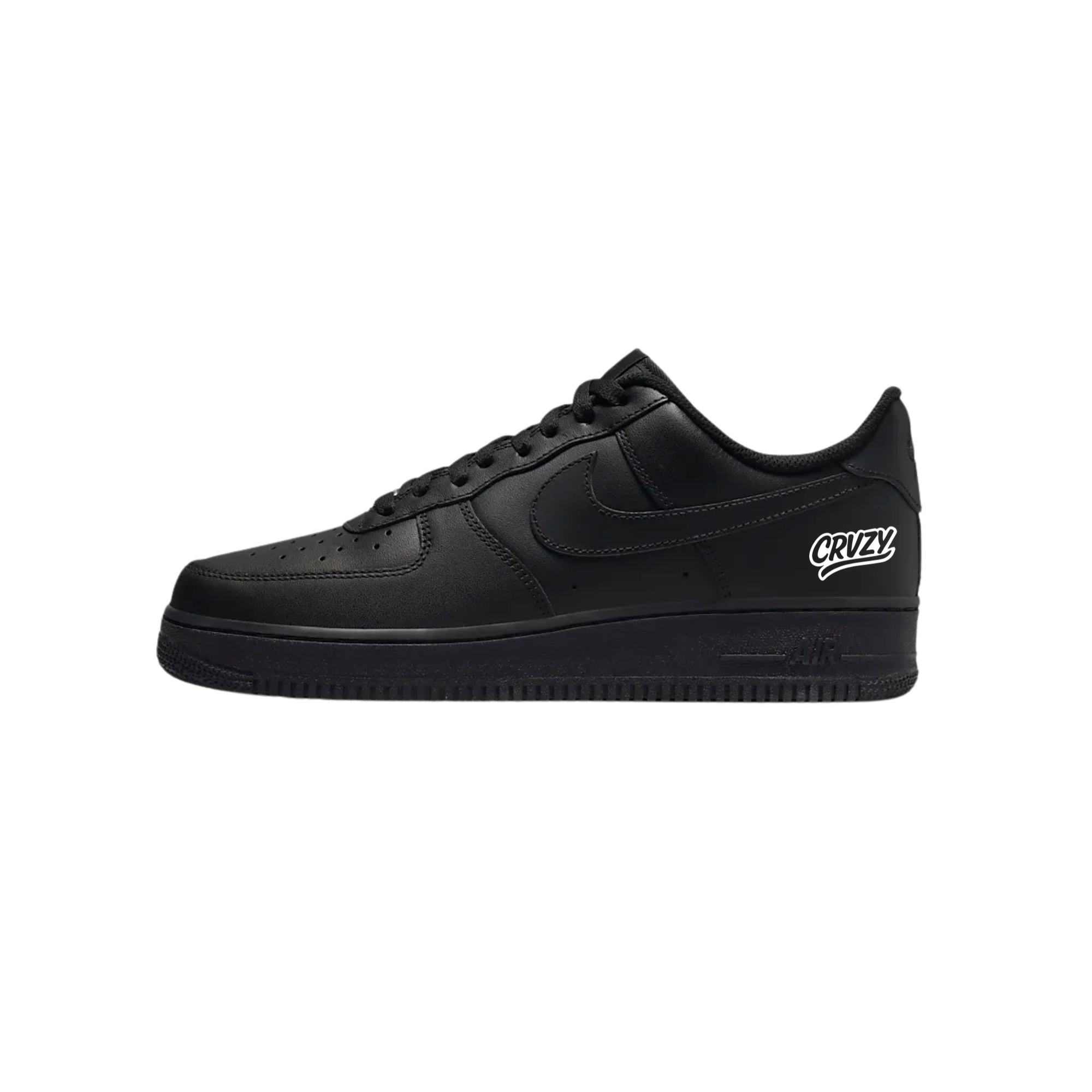 Chaussure Nike Air Force 1 Custom Crvzy - Crvzy Wear 